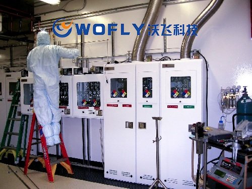 特氣管道系統安裝