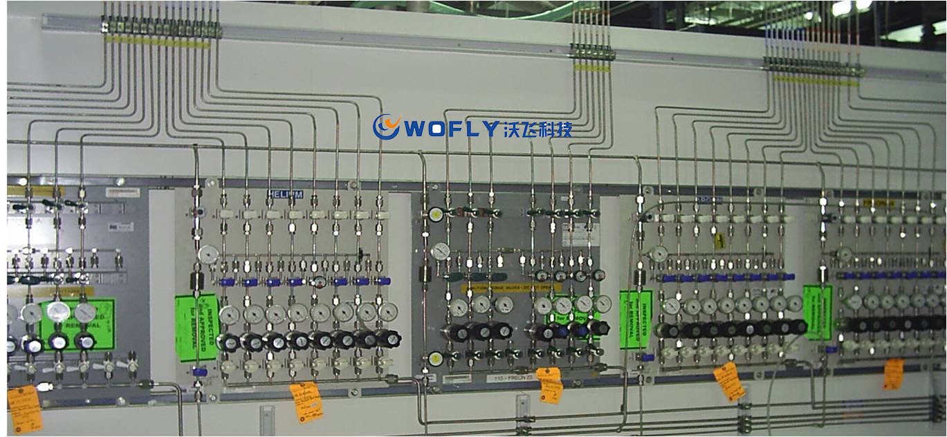 特氣集中供氣系統