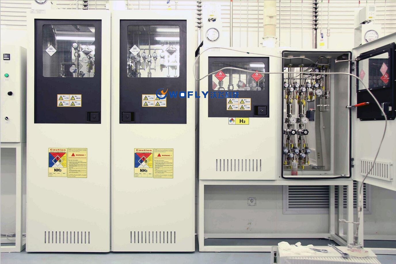 特氣管道系統(tǒng)工程