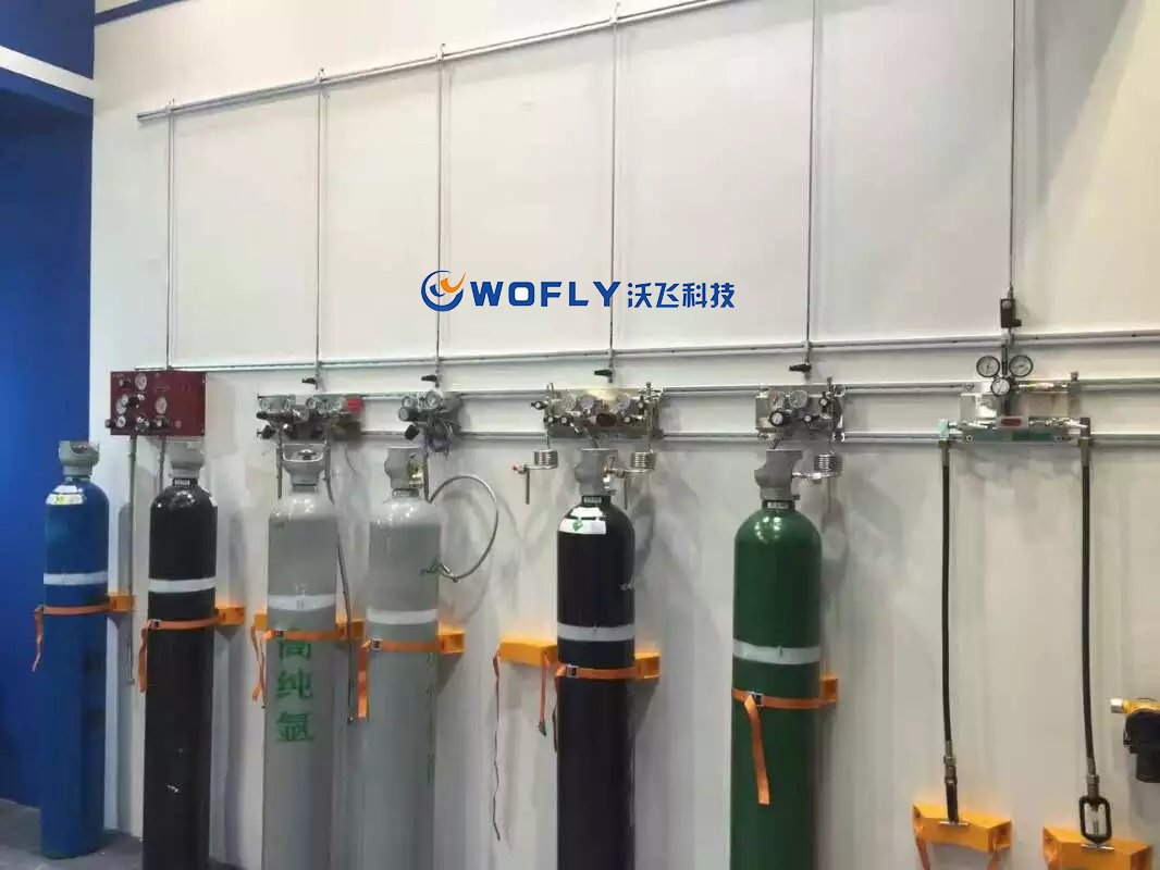 實驗室集中供氣系統要求