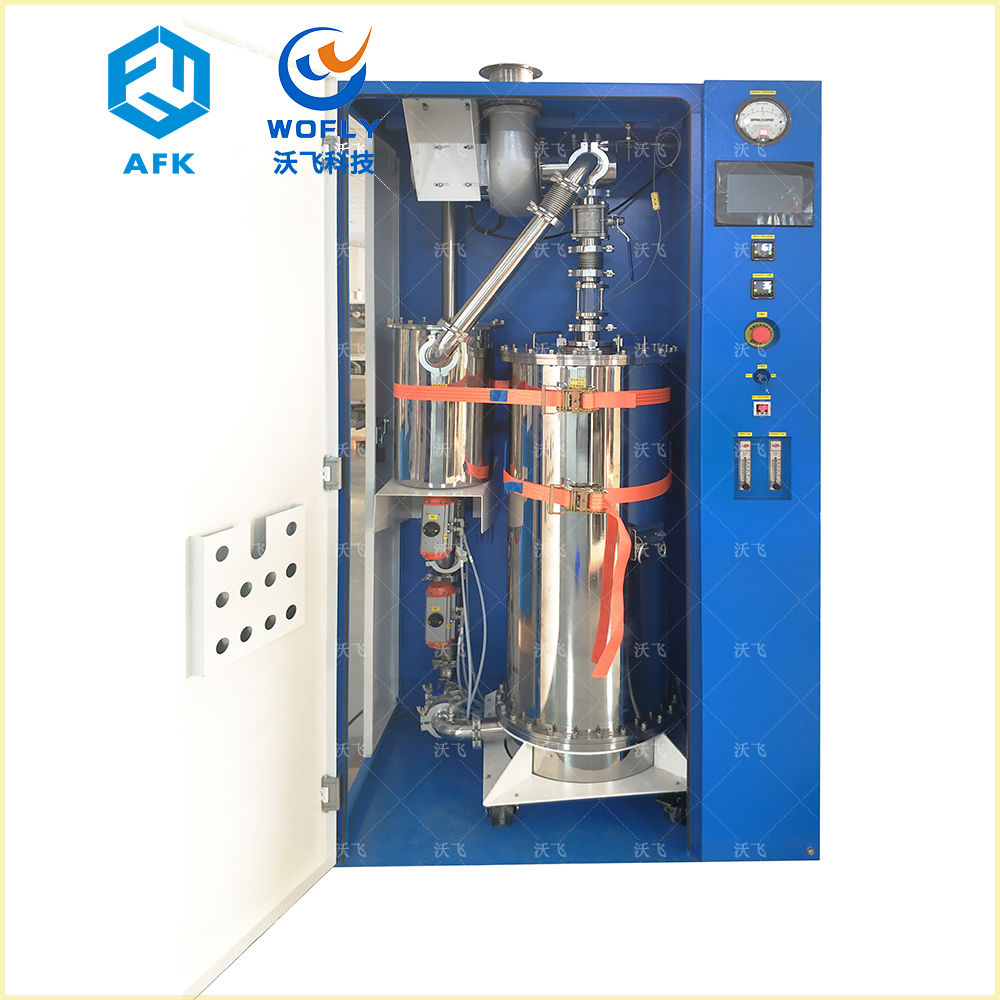 含氟廢氣尾氣處理設備