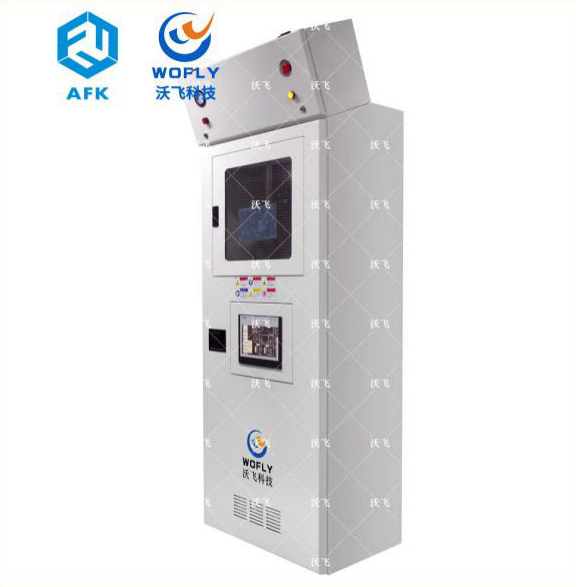 全自動電子特氣柜