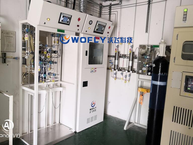 特氣系統管道工程