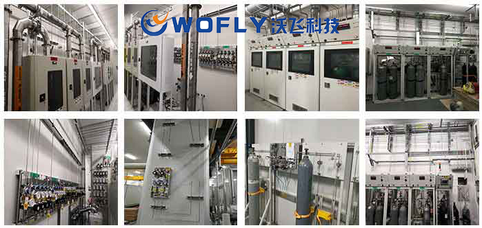 特氣系統管道工程