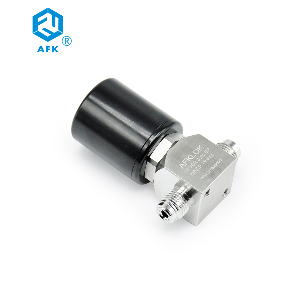 WV4系列低壓氣動隔膜閥，EP級。